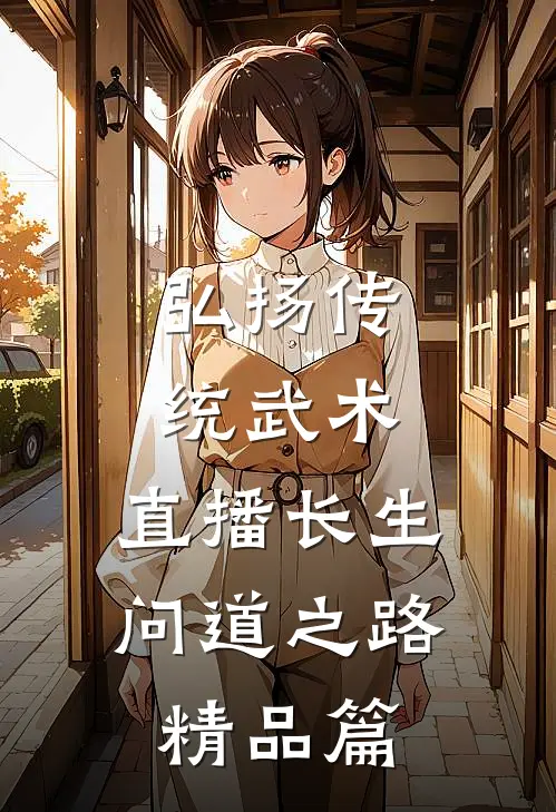 弘扬传统武术，直播长生问道之路精品篇