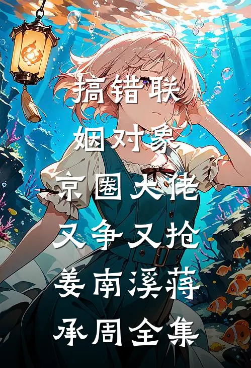 搞错联姻对象，京圈大佬又争又抢姜南溪蒋承周全集