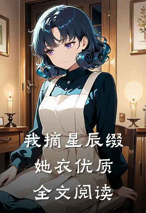 我摘星辰缀她衣优质全文阅读