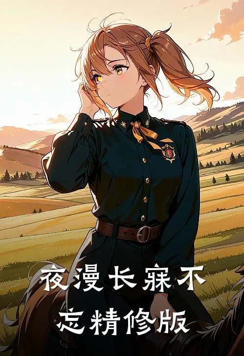 夜漫长寐不忘精修版