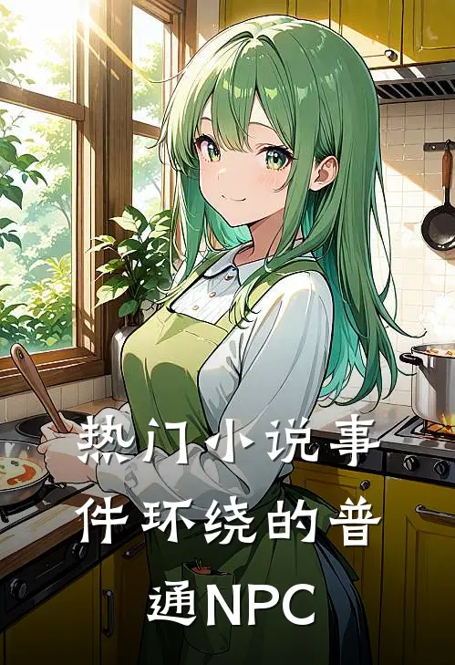 热门小说事件环绕的普通NPC
