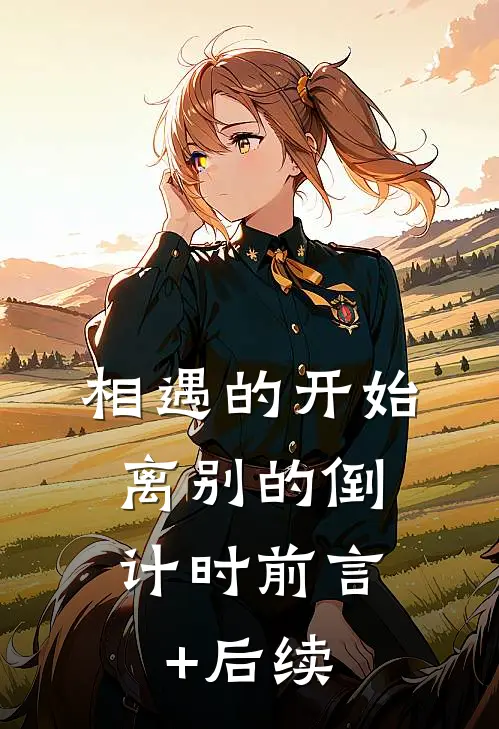 相遇的开始，离别的倒计时前言+后续