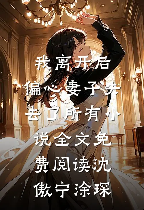 我离开后，偏心妻子失去了所有小说全文免费阅读沈傲宁涂琛