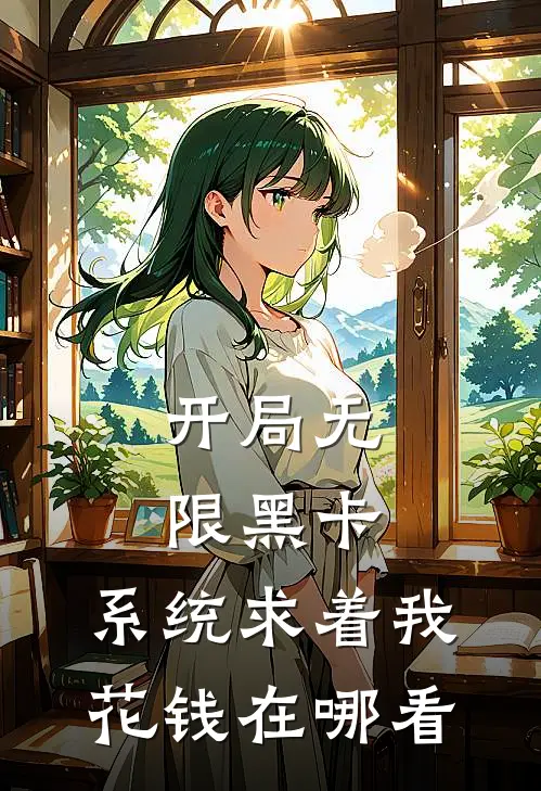 开局无限黑卡,系统求着我花钱在哪看