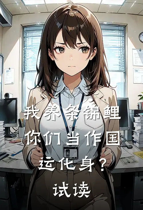 我养条锦鲤，你们当作国运化身？试读