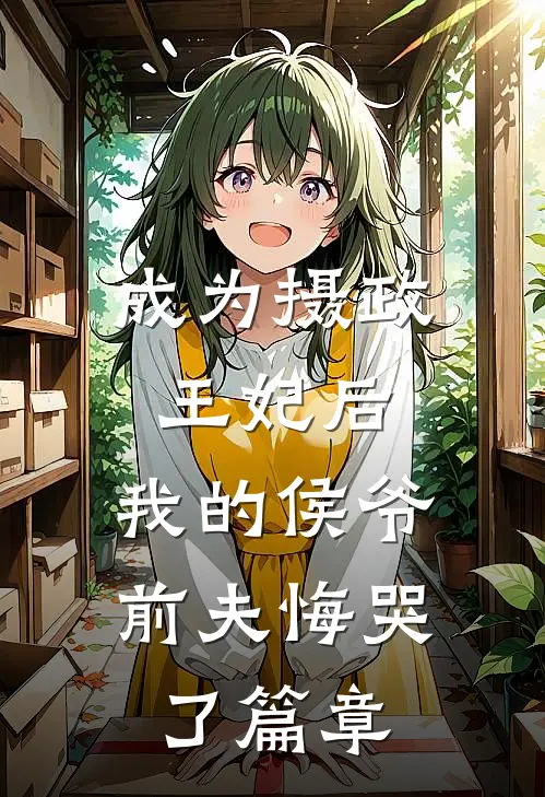成为摄政王妃后,我的侯爷前夫悔哭了篇章免费阅读