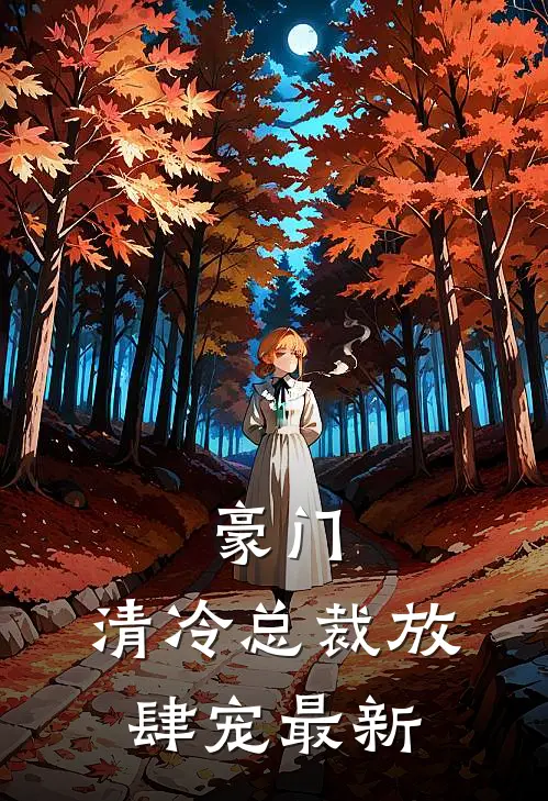豪门：清冷总裁放肆宠最新