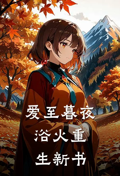 爱至暮夜,浴火重生新书在线阅读