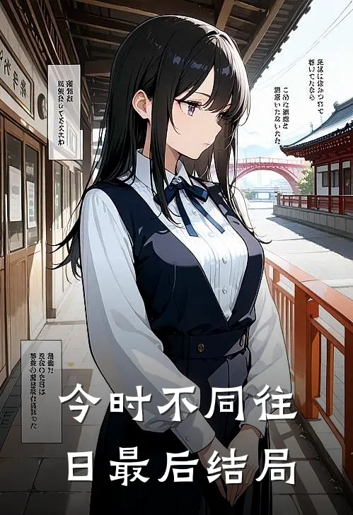 今时不同往日最后结局