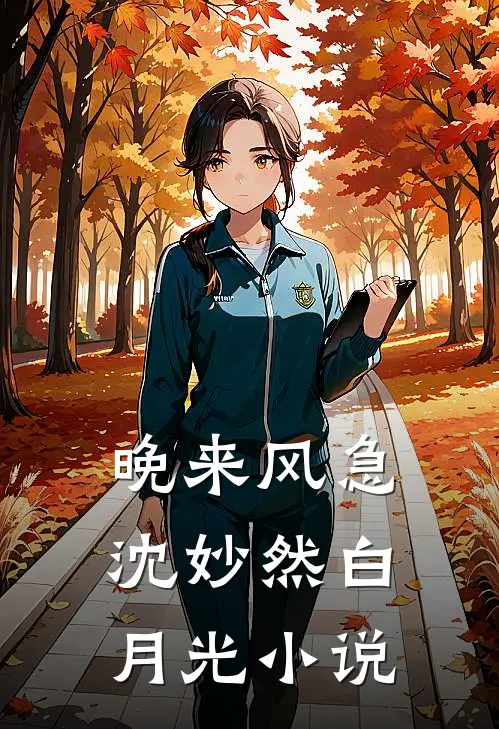 晚来风急沈妙然白月光小说