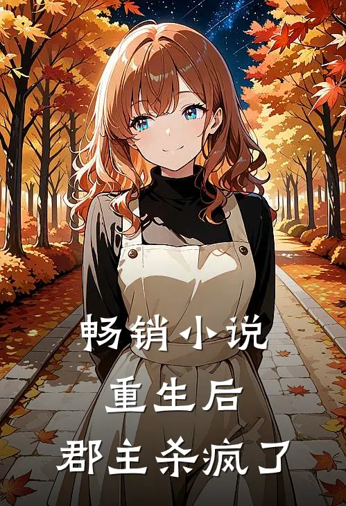 畅销小说重生后，郡主杀疯了