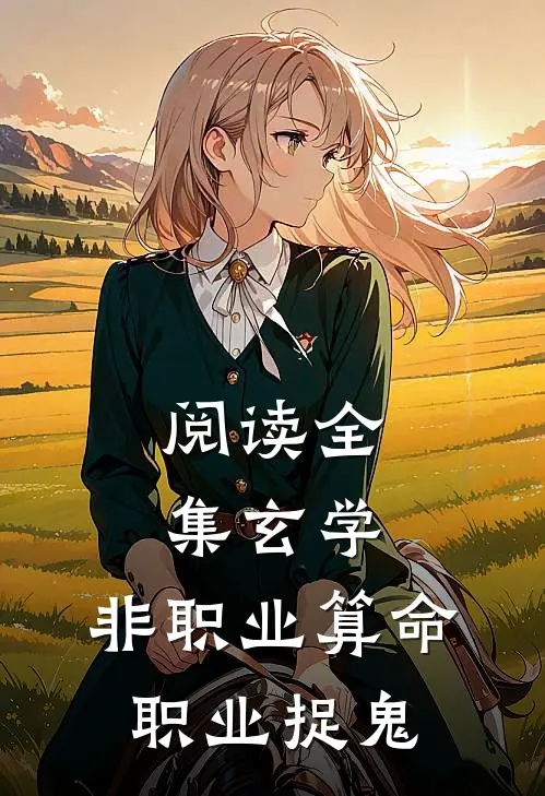 阅读全集玄学：非职业算命，职业捉鬼