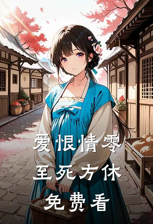 爱恨情零，至死方休免费看