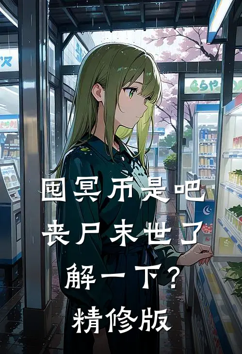 囤冥币是吧，丧尸末世了解一下？精修版