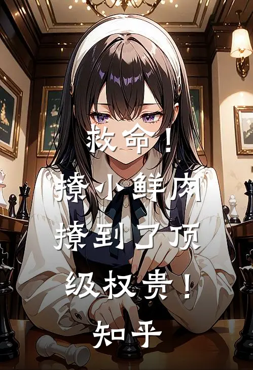 救命!撩小鲜肉撩到了顶级权贵!知乎