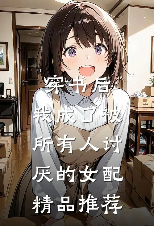 穿书后,我成了被所有人讨厌的女配精品推荐