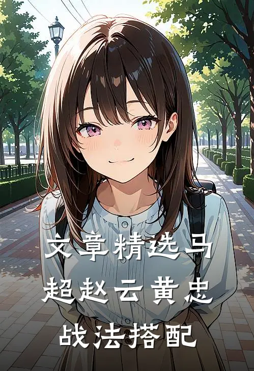 文章精选马超赵云黄忠战法搭配