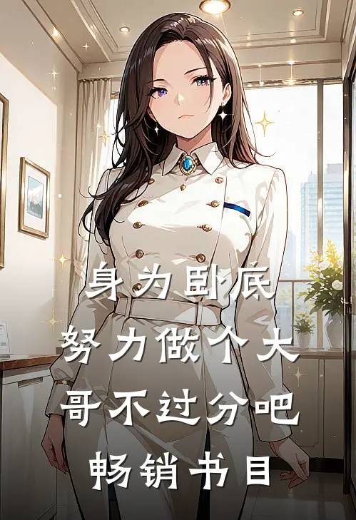 身为卧底，努力做个大哥不过分吧畅销书目
