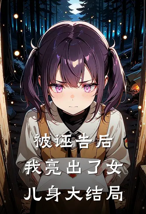 被诬告后，我亮出了女儿身大结局