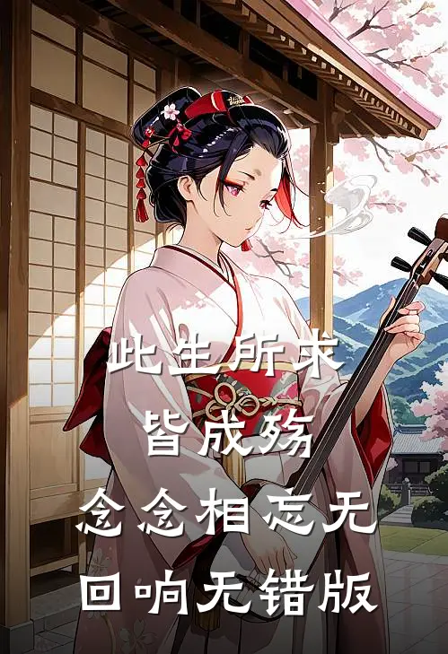 此生所求皆成殇，念念相忘无回响无错版