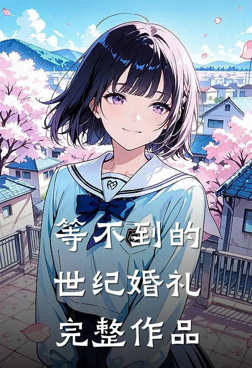 等不到的世纪婚礼完整作品