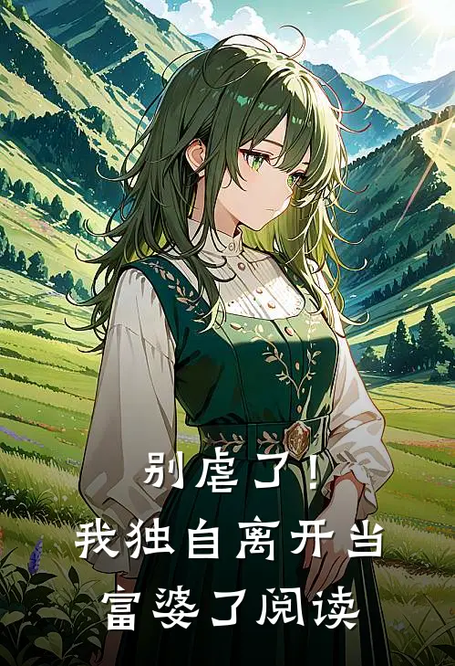 别虐了!我独自离开当富婆了阅读全文
