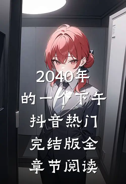 2040年的一个下午抖音热门完结版全章节阅读