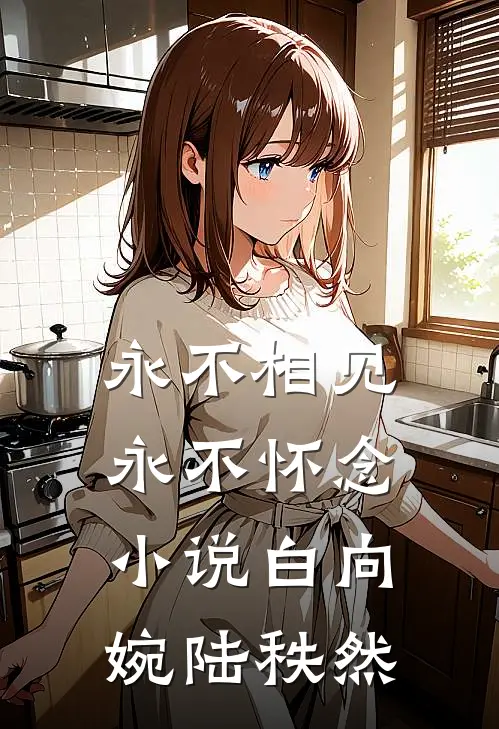 永不相见，永不怀念小说白向婉陆秩然