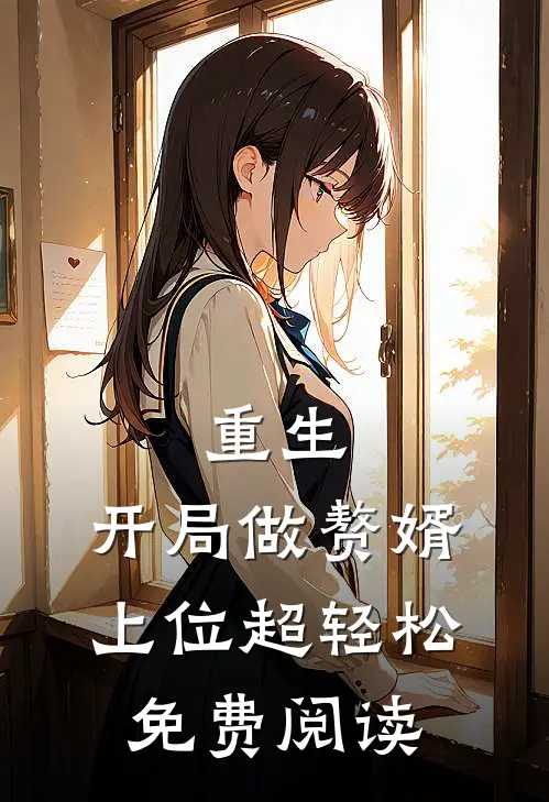 重生：开局做赘婿，上位超轻松免费阅读