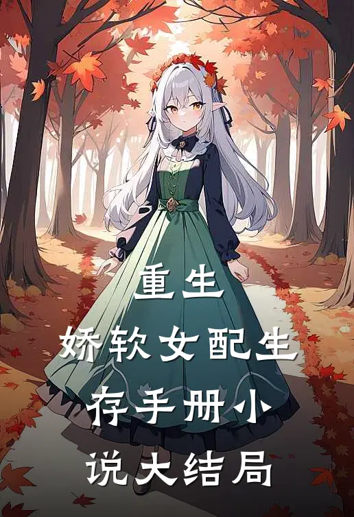 重生,娇软女配生存手册大结局免费阅读