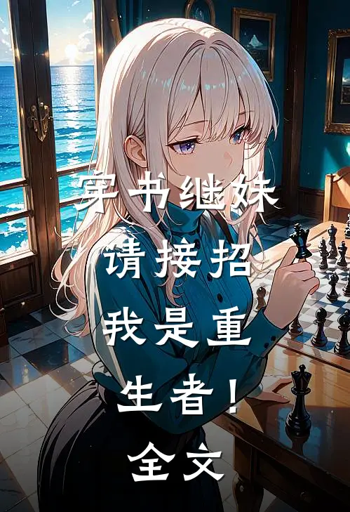 穿书继妹请接招，我是重生者！全文