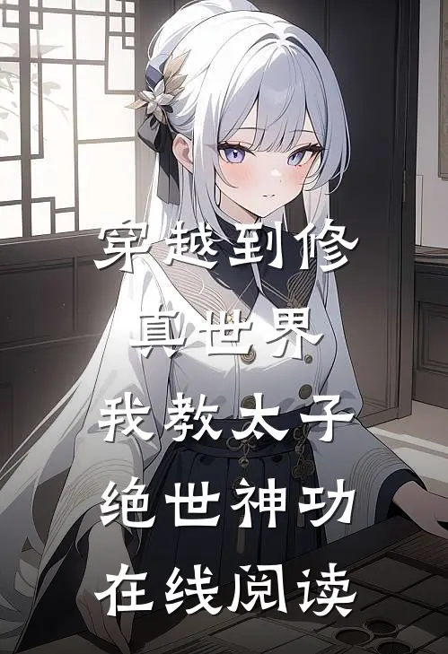 穿越到修真世界,我教太子绝世神功在线阅读
