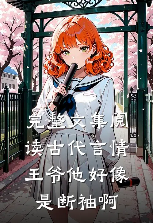 完整文集阅读古代言情：王爷他好像是断袖啊