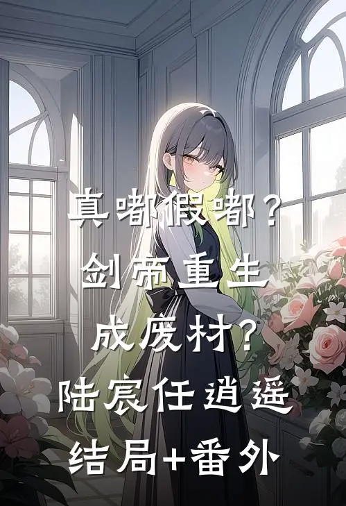 真嘟假嘟？剑帝重生成废材？陆宸任逍遥结局+番外