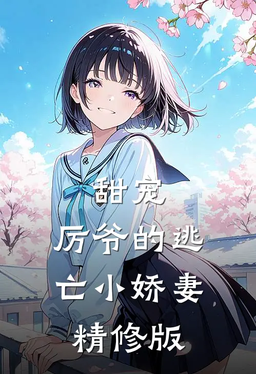 甜宠厉爷的逃亡小娇妻精修版免费阅读