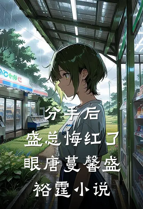 分手后，盛总悔红了眼唐蔓馨盛裕霆小说