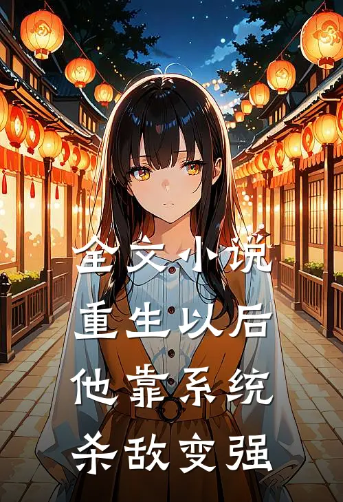 全文小说重生以后，他靠系统杀敌变强