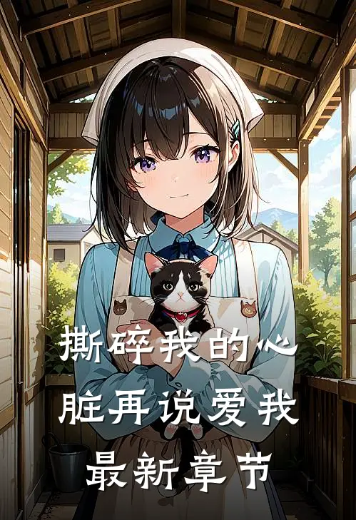 撕碎我的心脏再说爱我最新章节