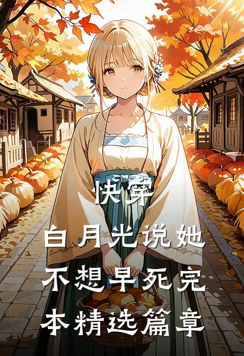 快穿:白月光说她不想早死完本精选篇章