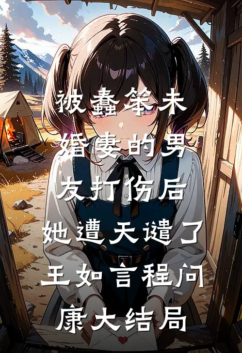 被蠢笨未婚妻的男友打伤后，她遭天谴了王如言程问康大结局