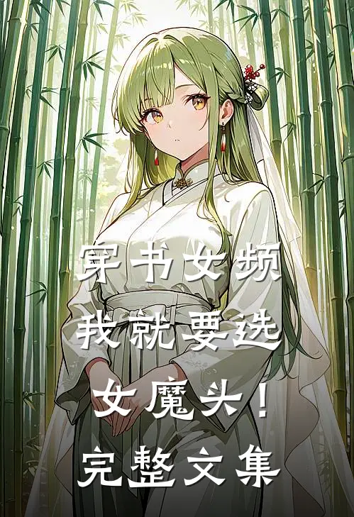 穿书女频，我就要选女魔头！完整文集