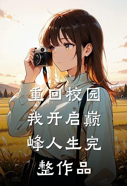 重回校园，我开启巅峰人生完整作品