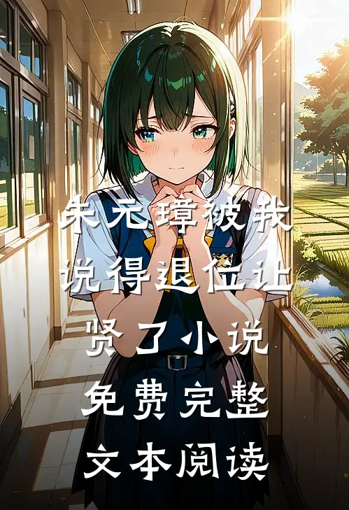 朱元璋被我说得退位让贤了小说免费完整文本阅读