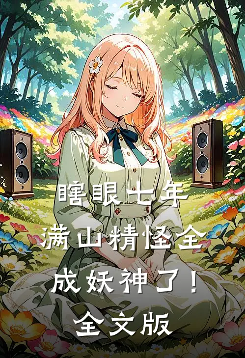 瞎眼七年，满山精怪全成妖神了！全文版