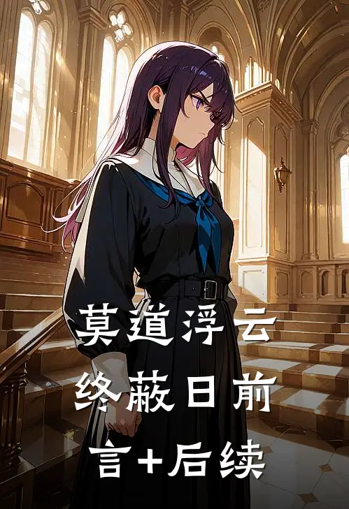 莫道浮云终蔽日前言+后续