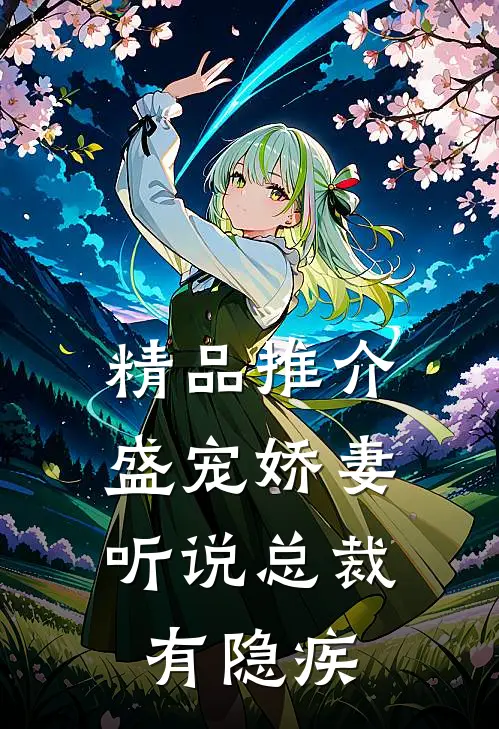 精品推介盛宠娇妻：听说总裁有隐疾