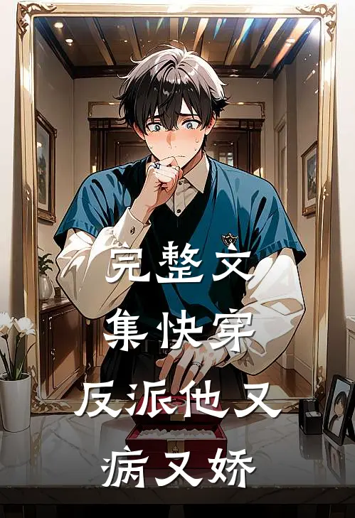 完整文集快穿：反派他又病又娇
