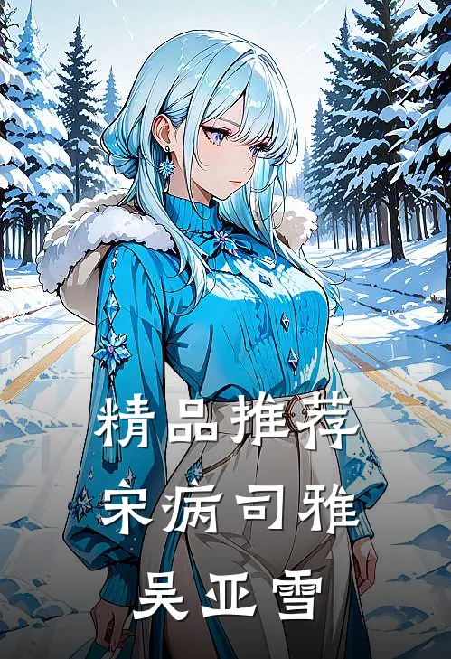 精品推荐宋病司雅吴亚雪