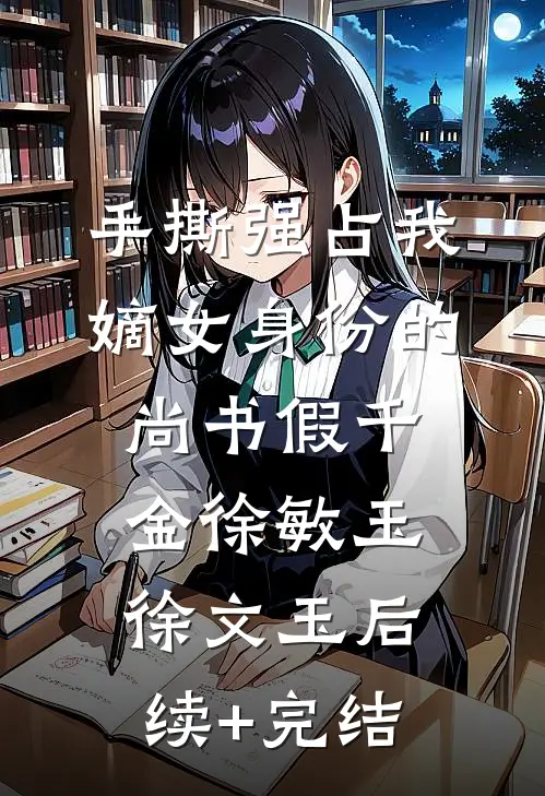 手撕强占我嫡女身份的尚书假千金徐敏玉徐文玉后续+完结