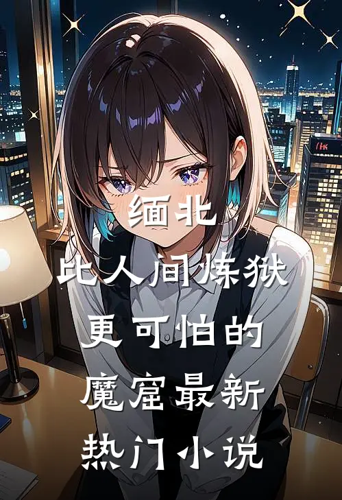 缅北：比人间炼狱更可怕的魔窟最新热门小说